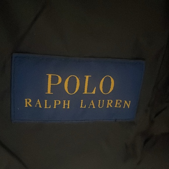 Polo Ralph Lauren Camo Jacket Small - Picture 3 of 4
